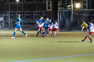 Bild 459 - F SC Alstertal-Langenhorn - Hamburger SV 3 : Ergebnis: 2:2